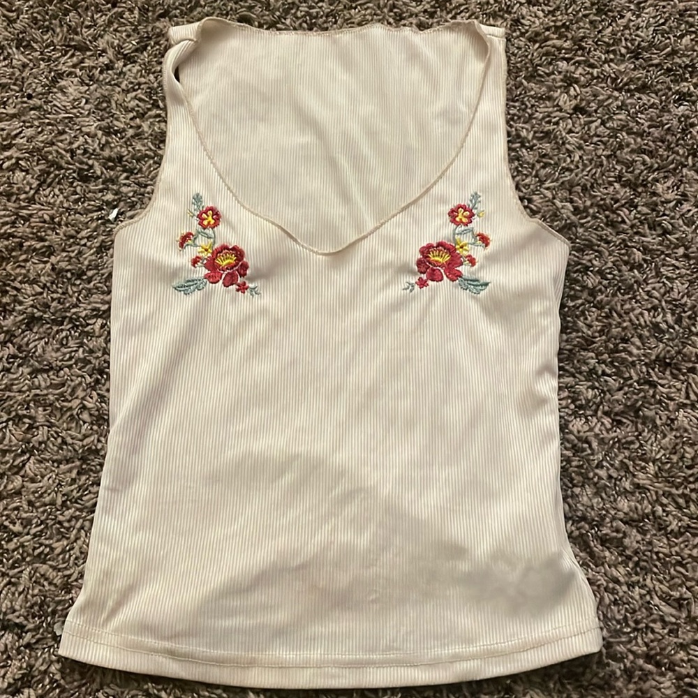 Cute summer / y2k top